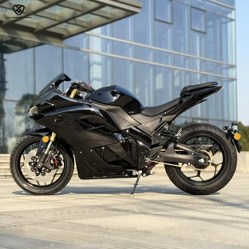 72V 5000W Electric Motorcycle - XDSS DK Hot Selling 5000W Central