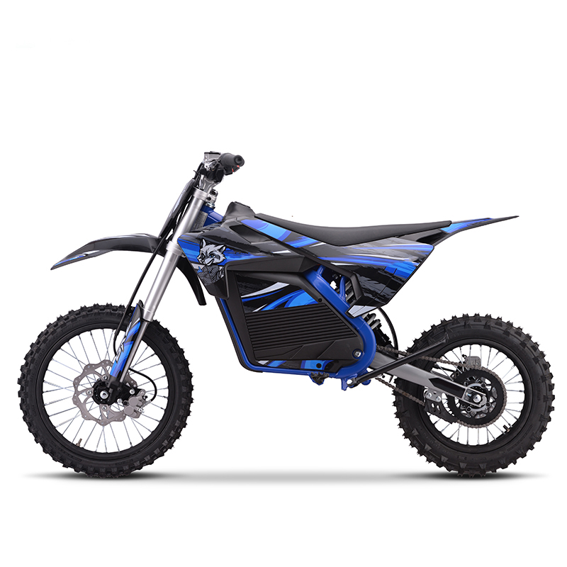 72V 5000W Electric Motorcycle - Super New 5000W 72V 30ah Big