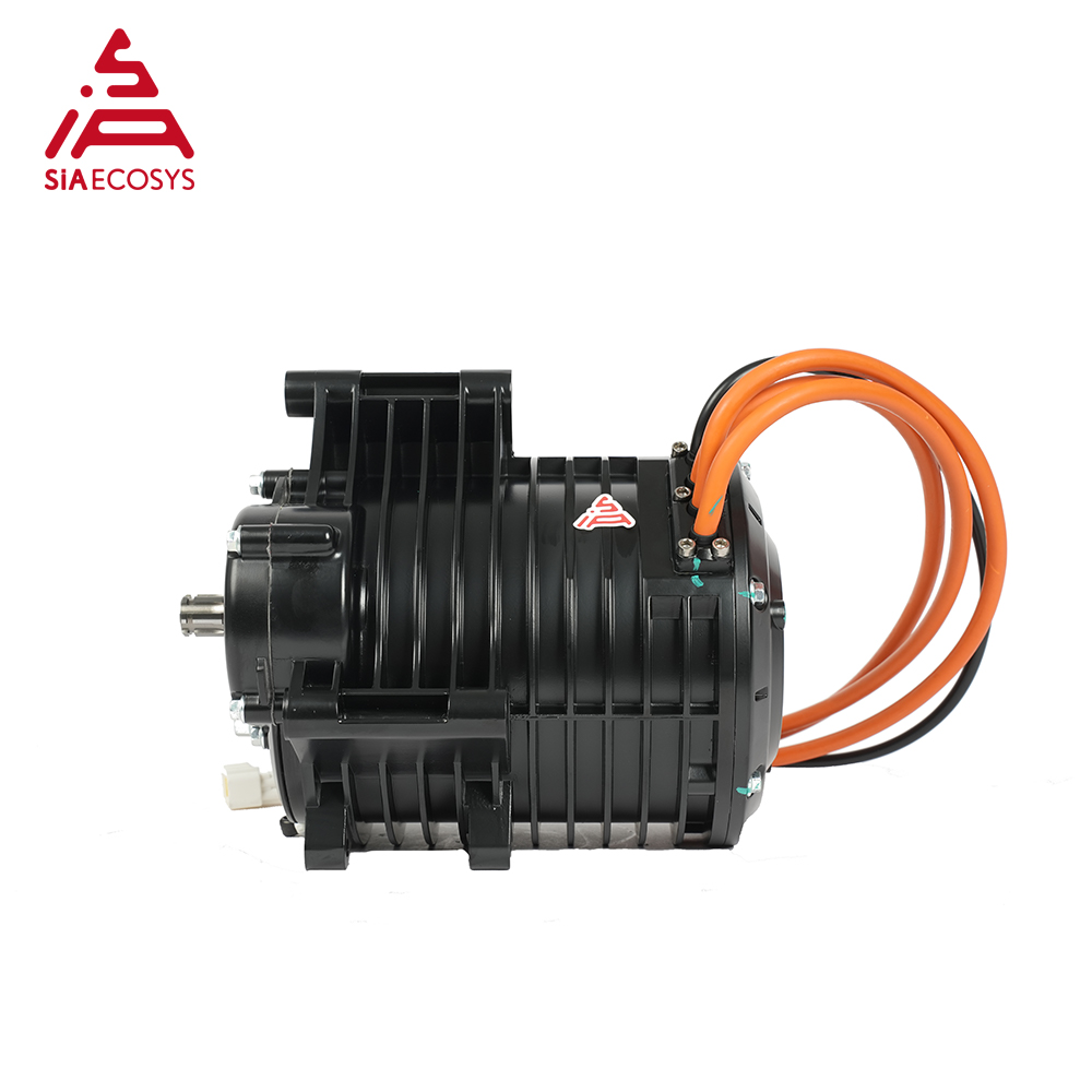 QSMOTOR QS138 3000W V3 70H Mid - Mid Drive Motor Kit 72V 3000W ulasan dan harga