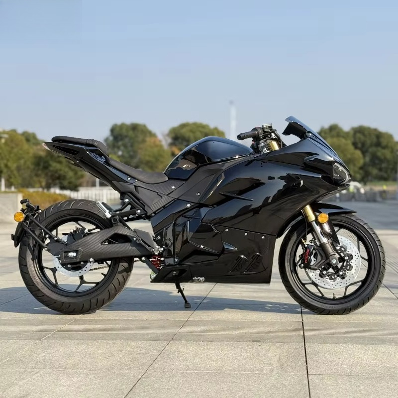 XDSS DK Hot Selling 5000W Cent - 72V 5000W Electric Motorcycle ulasan dan harga
