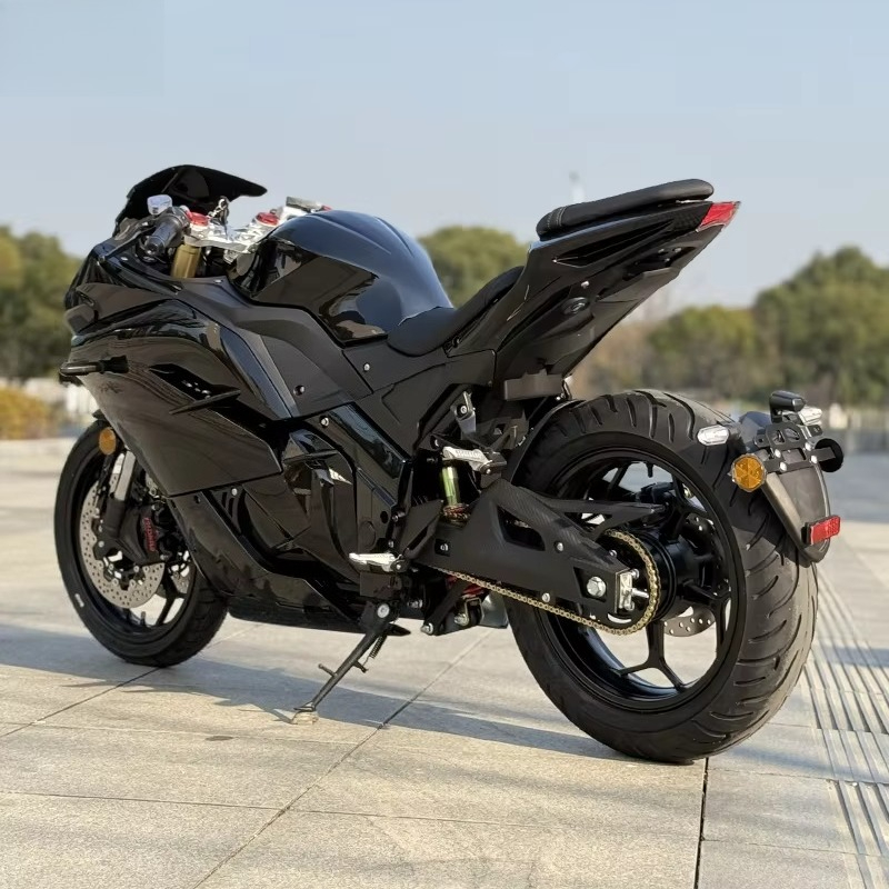 XDSS DK Hot Selling 5000W Cent - 72V 5000W Electric Motorcycle ulasan dan harga