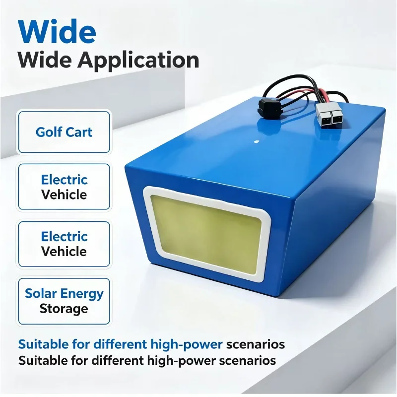XM 72V LiFePO4 Battery Pack 30 - 72V 60Ah Lifepo4 Battery Pack ulasan dan harga