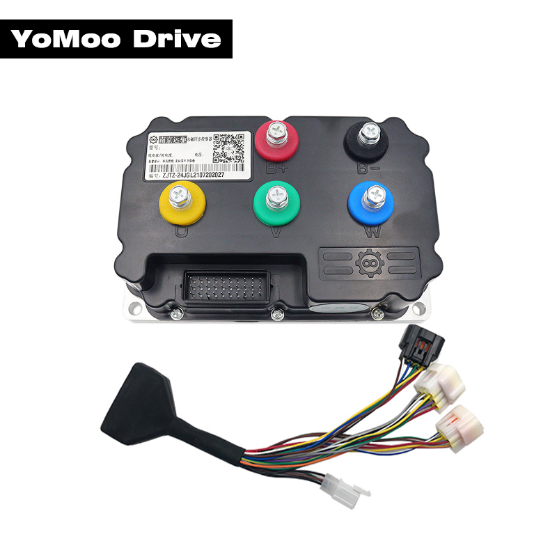 FarDriver ND72530/ND72680 350A - 72V 5000W Electric Motorcycle ulasan dan harga