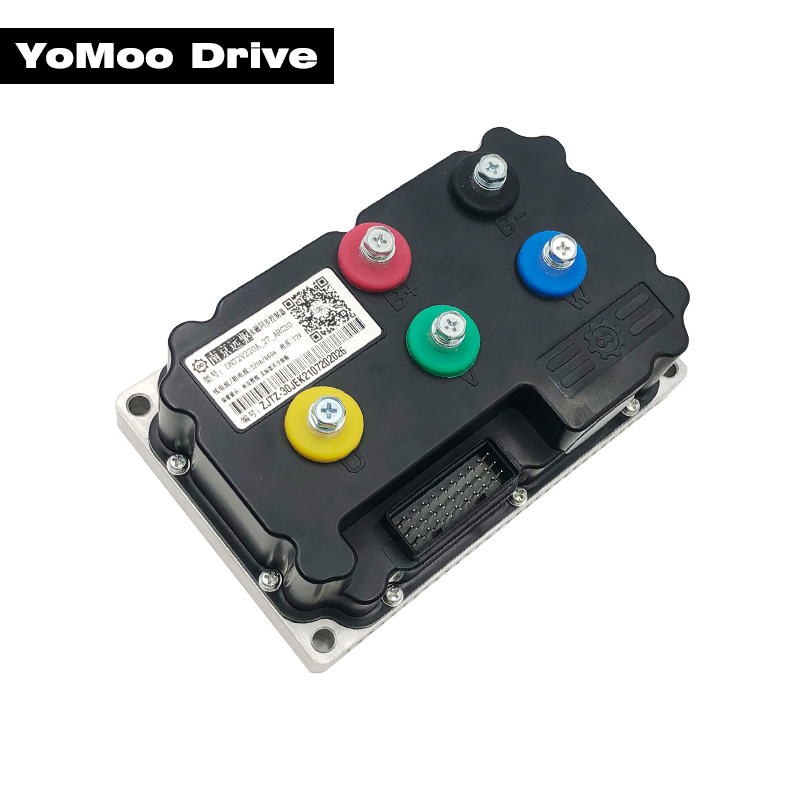 FarDriver ND72530/ND72680 350A - 72V 5000W Electric Motorcycle ulasan dan harga