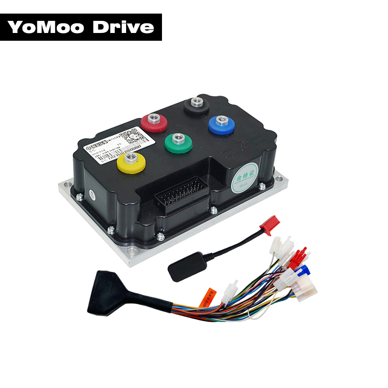 FarDriver ND72530/ND72680 350A - 72V 5000W Electric Motorcycle ulasan dan harga